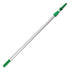 Unger®  POLE,TELESCOPIC,8FT  EZ250