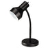 Alera®  LAMP,GOOSENECK,DESK,BK  LMP832B