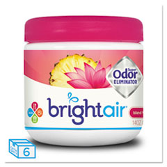 BRIGHT Air®  FRESHENER,ODOR,ISL NEC,PK  900114CT