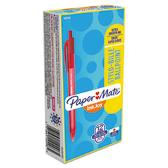 Paper Mate®  PEN,INKJOY,100RT,RD  1951252