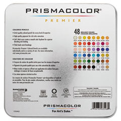 Prismacolor®  PENCIL,PRISMACOLOR,48/SET  3598THT