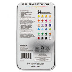 Prismacolor®  PENCIL,PRISMACOLOR,24/SET  3597THT