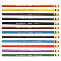 Prismacolor®  PENCIL,COL-ERASE,12/SET  20516