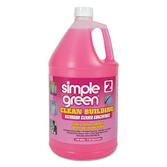 Simple Green®  CLEANER,BATHRM CONCNTE,GN  11101CT