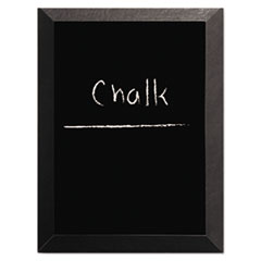 MasterVision®  BOARD,CHALK,KMSH,36X48,BK  PM14151620