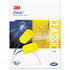 3M  EARPLUGS,WITH CORD,YL  3111101