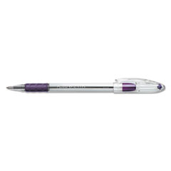 Pentel®  PEN,BALL POINT,FINE,VL  BK90V