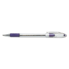 Pentel®  PEN,BLPT,RSVP,MED,VL  BK91V