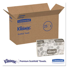 Kleenex®  TOWEL,HYBRID C-FLD/MULTI  13253