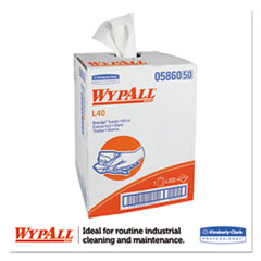 WypAll®  TOWEL,L40, DRYUP,200CT,WE  05860