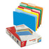 Pendaflex®  FOLDER,INTR 1/3 LGL,AST  435013ASST