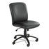 Safco®  CHAIR,HIGH BACK VINYL,BK  3490BV