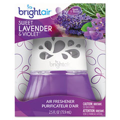 BRIGHT Air®  FRESHENER,SCENTOIL,LAV,PP  900288EA