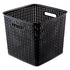 Advantus  BIN,EXTRA LARGE,2/PK,BK  40376