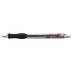 Pentel®  PEN,FINE,RET,BP,BK  BX477A