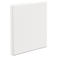 Avery®  BNDR,VU,11X8.5,.5IN,WHT  05234