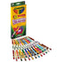 Crayola®  PENCIL,CLR,ERSB,24/BX,AST  682424