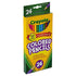 Crayola®  PENCIL,CRAYOLA,LONG,24/ST  684024