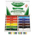 Crayola®  PENCIL,COLORED,240/BX,AST  688024