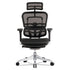 Eurotech  CHAIR,ERGHUMN ELITE,HB,BK  ME22ERGLTN15