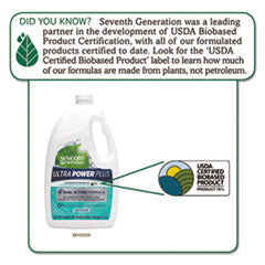 Seventh Generation®  DETERGENT,DISH,GEL,FRESH,  22929CT