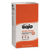 GOJO®  SOAP,REFL,NAT.ORANGE  7556