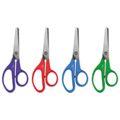 Universal®  SCISSORS,KIDS,5",12PK,AST  92023