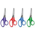 Universal®  SCISSORS,KIDS,5",12PK,AST  92023