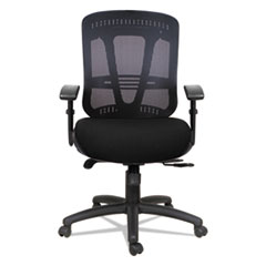 Alera®  CHAIR,MESH,WIRE MEC,BK  EN4217