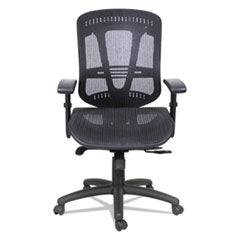 Alera®  CHAIR,MESH/MESH,WIRE,BK  EN4218