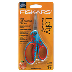 Fiskars®  SCISSORS,5",LEFT,KIDS  1943301020