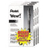 Pentel®  PEN,WOW!,BLPT,MED,36PK,BK  BK440ASWUS