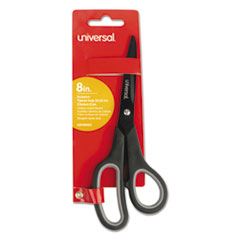 Universal®  SCISSORS,IND,8,STR,BK/GN  92021