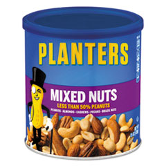 Planters®  FOOD,PLNTR MIXED NUT,15OZ  01670