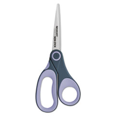 Westcott®  SCISSORS,8",TTM,NONSTK,GY  14910