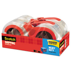 Scotch®  DISPENSER,TAPE W/4RLS  38504RD