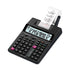 Casio®  CALCULATOR,PRINTING,BK  HR170RC