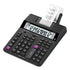 Casio®  CALCULATOR,PRINTING,BK  HR200RC