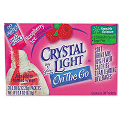 Crystal Light®  BEVERAGE,CRYSTLT,RSBRYICE  79800