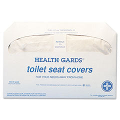 HOSPECO®  COVER,TOILET SEAT,250/PK  HG5000CT