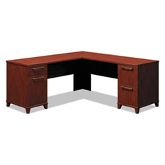 Bush®  DESK,72" L DESK-BX 2,DCH  2910CSA203