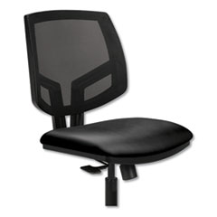 HON®  CHAIR,TASK,STOOL,BK  5711GA10T