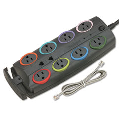 Kensington®  SURGE,8OUTLET,SMRTSCKT  62691