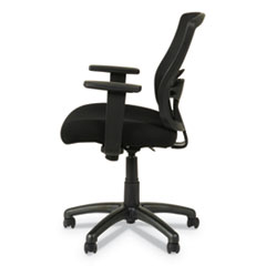 Alera®  CHAIR, MESH, SWL/TLT, BK  ET42ME10B