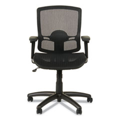 Alera®  CHAIR,MB, MESH SEAT,BK  ET4218