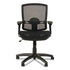 Alera®  CHAIR,MB, MESH SEAT,BK  ET4218