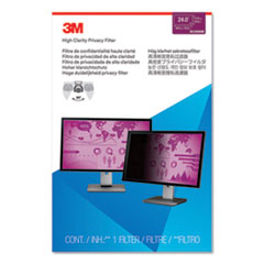 3M  FILTERS,HCPFLCD24W16:9  HC240W9B