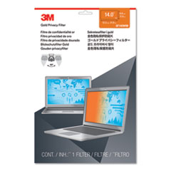 3M  FILTER,PRIVACY,NOTEBK,GD  GF140W9B