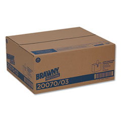 Brawny® Professional  WIPES,MEDDTY,POPUP,DRC,WH  2007003CT