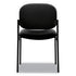 HON®  CHAIR,GUEST ARMLESS,BK  VL606VA10